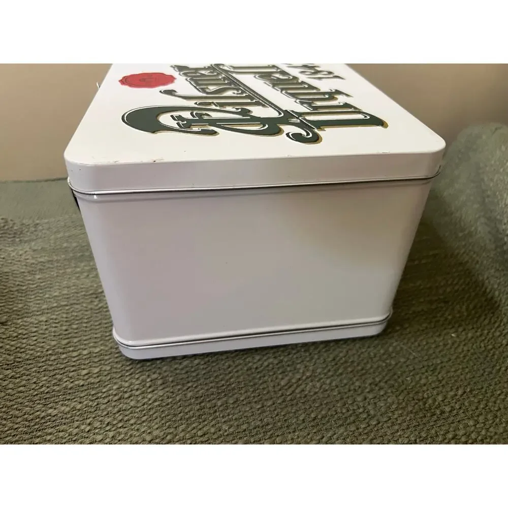 Pilsner Urquell Beer Metal Lunch Box / Advertising Tin